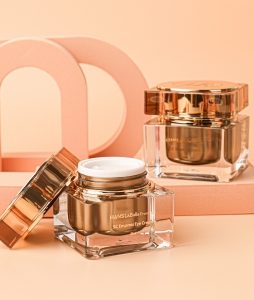 Hans Labelle 高級 SC 皇后乳霜套裝（50ml/30ml）