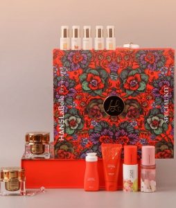 漢斯拉貝爾高級特別套裝