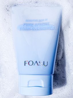 寶麗來敏感肌膚31號純淨球形泡沫潔面乳（110毫升）